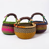 KidsMini Bolga Market Baskets from Ghana | ©Conscious Craft